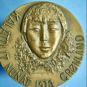 Grønlands Medaljer