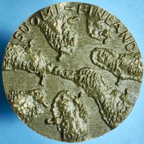 Finlands Medaljen