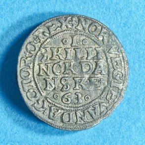 Frederik 2. 1559-1588