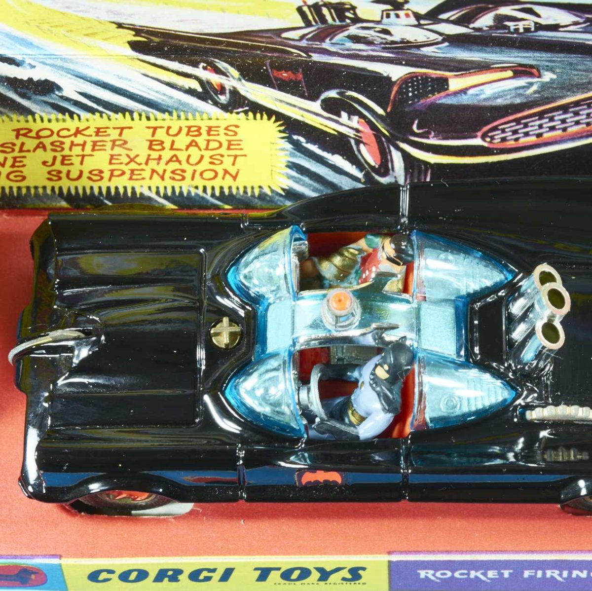 Lot De 14 Gyrophares Bleus Miniatures 1:43 - Dinky, Corgi, Tekno... - Neufs Pour Collection