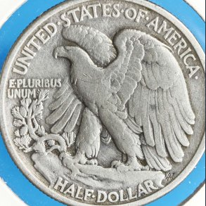 USA Half Dollar