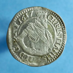 Christian 4. 1588-1648