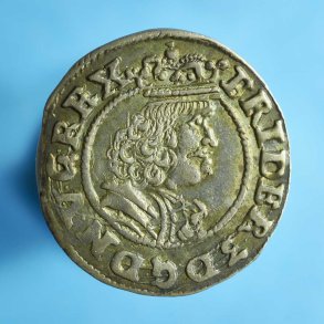 Frederik 3. Typesamler