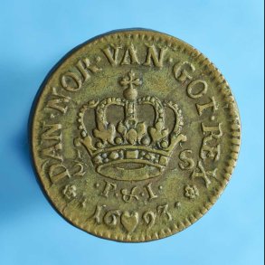 Christian 5. Typesamler