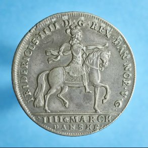 Frederik 4. Bedre kvaliteter, typer og årgange