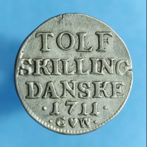 Frederik 4. Typesamler