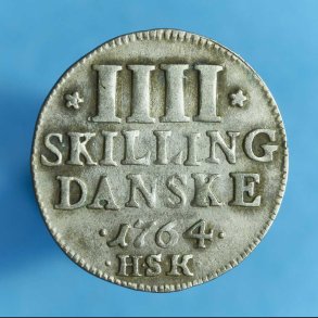 Frederik 5. Typesamler