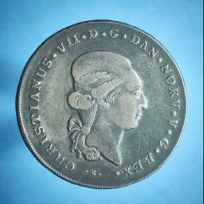 Christian 7. 1766-1808