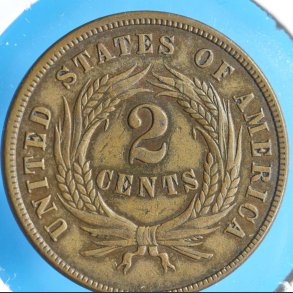 USA 2 cents