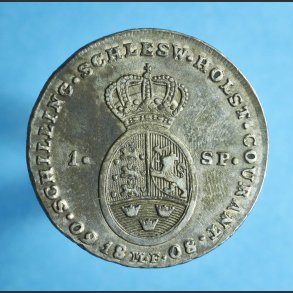 Christian 7. Bedre kvaliteter, typer og &aring;rgange