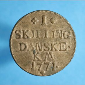 Christian 7. Typesamler