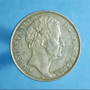 Christian 8. 1839-1848