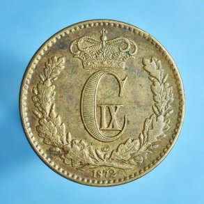 Christian 9. Typesamling