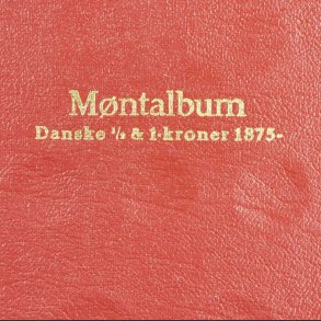 Siegs r&oslash;de mapper