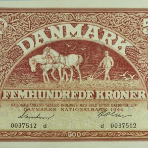 500 kr. 1910 og frem