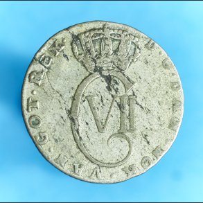 Christian 7. 1766-1808