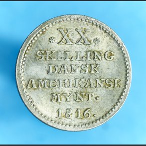 Frederik 6. og Christian 8. 1808-1848