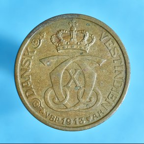 Christian 10. 1912-1917