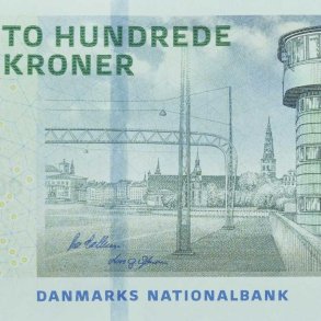 200 kr. sedler 1997 og frem