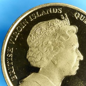 British Virgin Islands / Jomfru &Oslash;erne