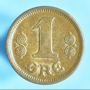 1 &oslash;re 1913-1923