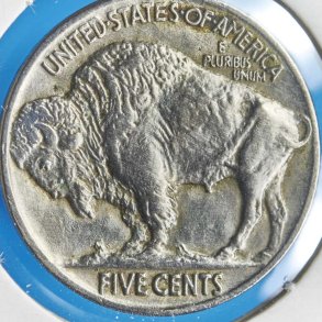USA 5 cents