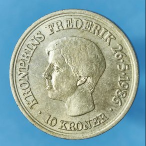 10 kr. 1979-1988