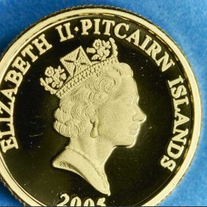 Pitcairn &Oslash;erne