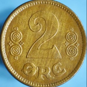 2 &oslash;re Topkvaliteter 1874 og frem