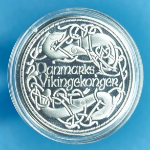 Danmarks Vikingekonger