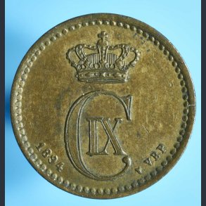 1 &oslash;re 1874-1904