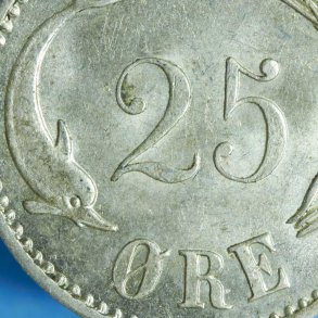 25 &oslash;re Topkvaliteter