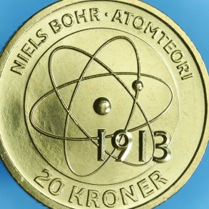 20 kr. Videnskabsm&oslash;nter