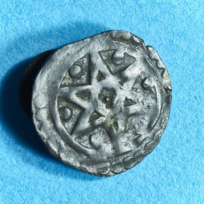 Borgerkrigsm&oslash;nter 1241-1377