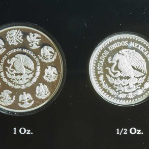 M&oslash;nts&aelig;t med s&oslash;lvm&oslash;nter