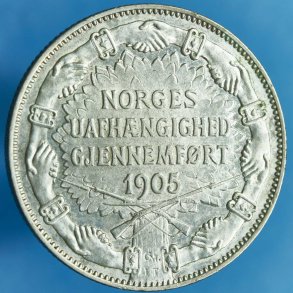 Haakon VII 1908-1957