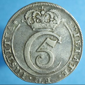 Christian V 1670-1699