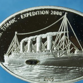 Udland m&oslash;nter og m&oslash;nts&aelig;t