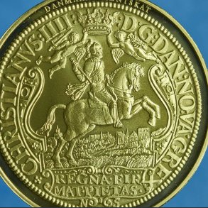 Verdens dyreste m&oslash;nter