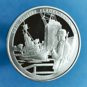 Danmark Under Bes&aelig;ttelsen