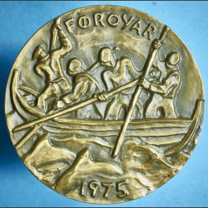 Færø Medaljer
