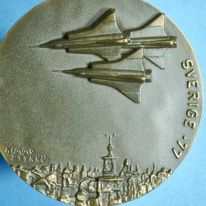 Sveriges Medaljen