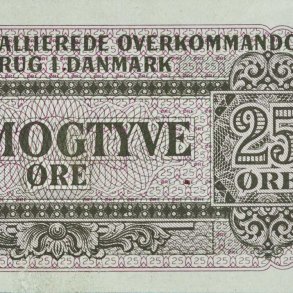 Milit&aelig;re sedler