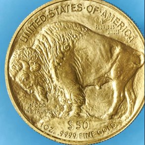 1 oz guldm&oslash;nter