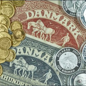 --- Guldm&oslash;nter, s&oslash;lvm&oslash;nter og pengesedler k&oslash;bes ---