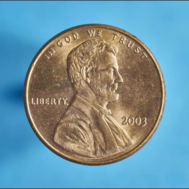 USA 1 Cent "Lincoln Cent" 1909-2010