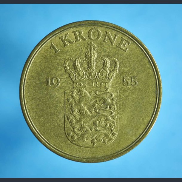 1 kr. 1955