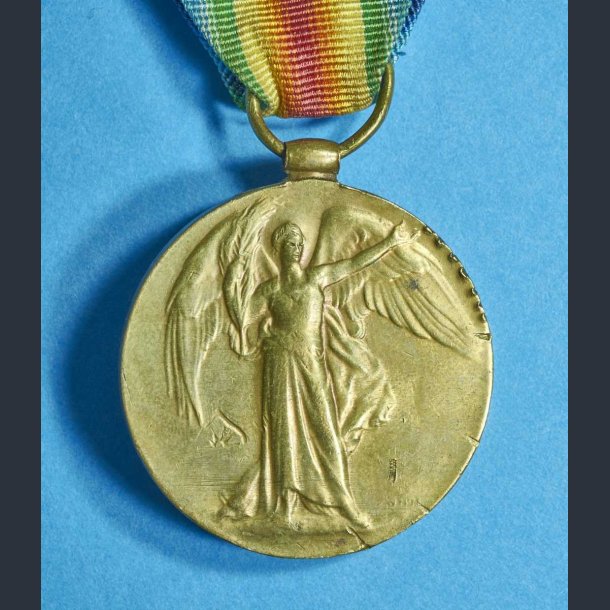 Stor Britannien 1. VK. medalje "The great war for civilisation 1914-1919"