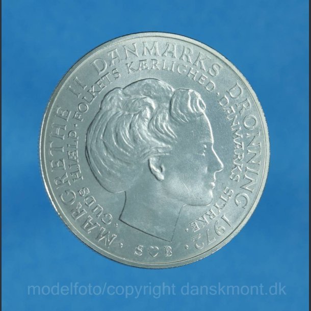 10 kr. 1972 i kv. 01/0 Renset