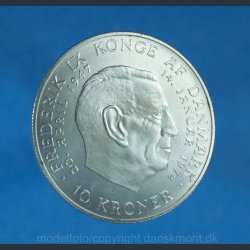 10 kr. 1972 i kv. 01/0